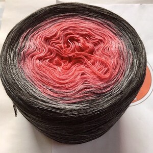 0,04EUR/m, 600m 100% Merino extrafein Büsum Bild 4