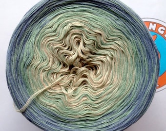 EUR 0.04/meter, 600 m Mako cotton/cashmere "Sylt"