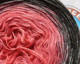 0,04EUR/m, 600m 100% Merino extrafein "Büsum"