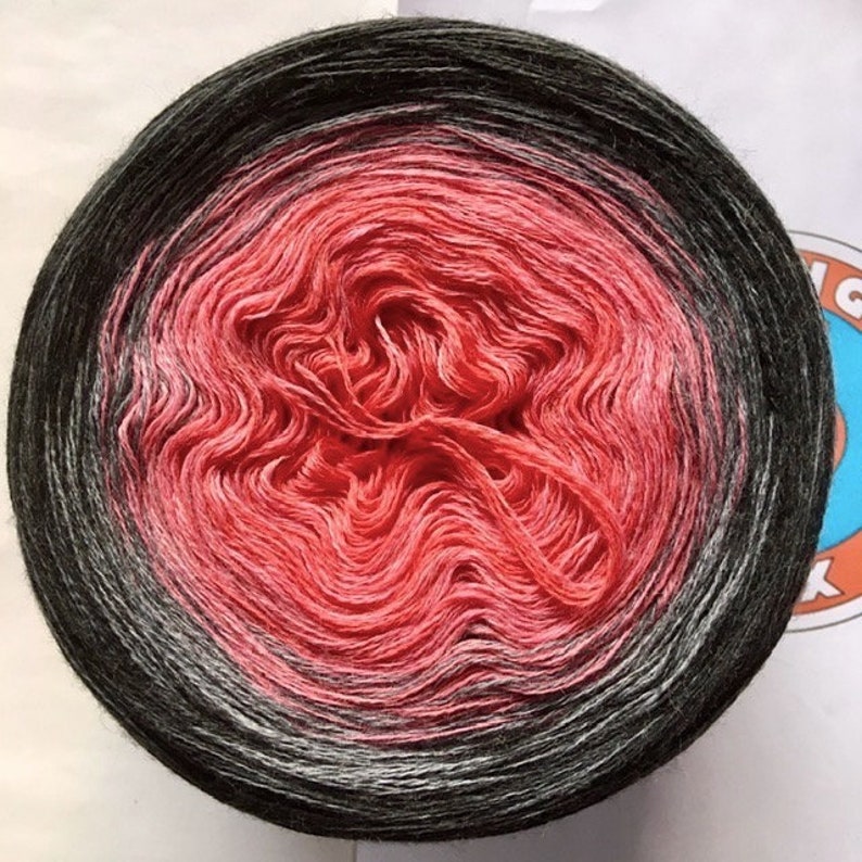 0,04EUR/m, 600m 100% Merino extrafein Büsum Bild 2