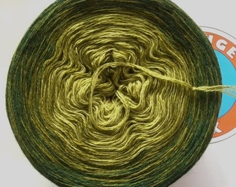 0,04EUR/meter, 900 m Merino extrafine "Forest & Meadow"