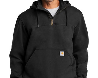 custom carhartt hoodie
