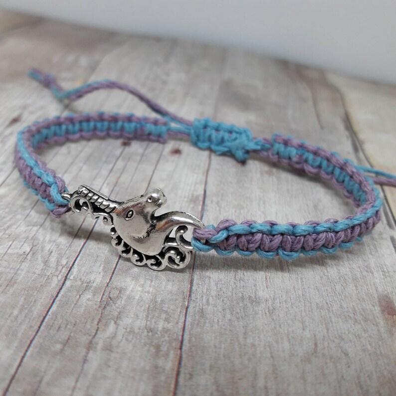 etsy hemp bracelets