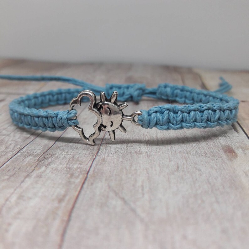 etsy hemp bracelets