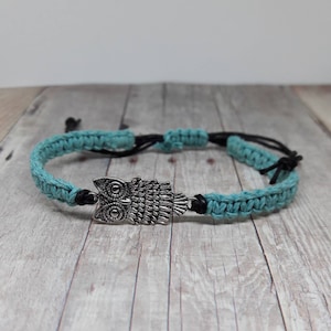 Bamboo Cord Bracelet Etsy