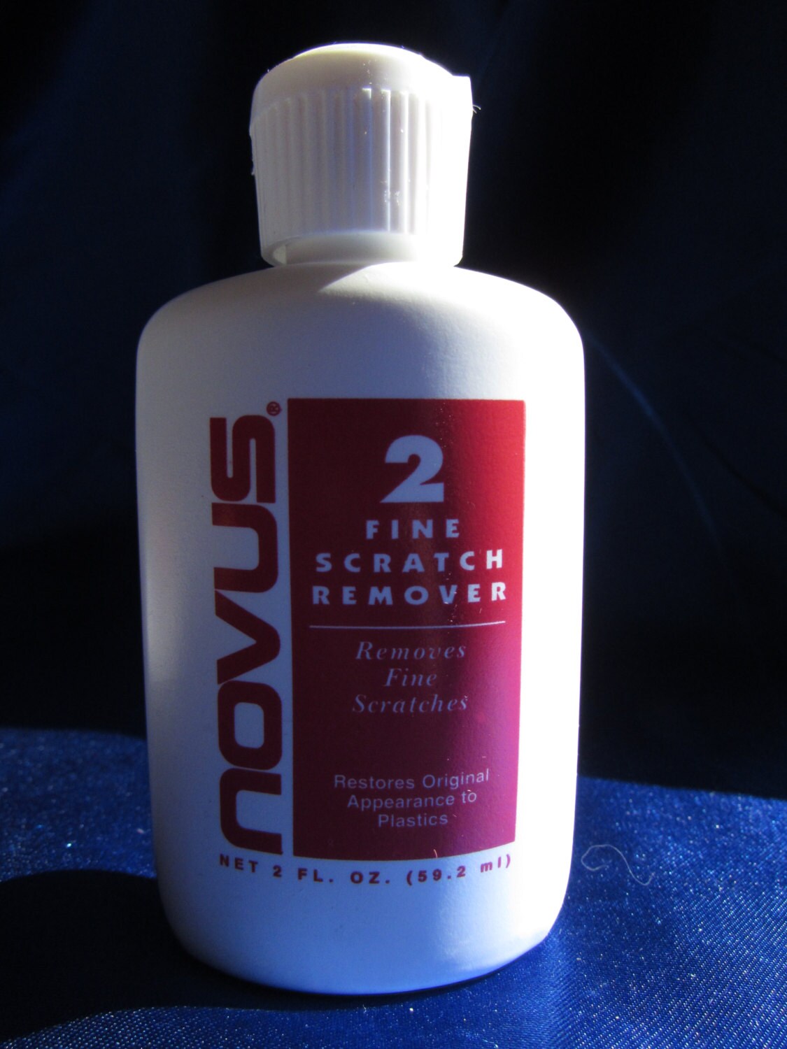 Clean Your LUCITE NOVUS 1, 2, 3 2 Ounces Each Cleaner & Polish System
