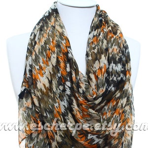 Zig Zag Oversize Tassel Scarf Winter Accessories Women Accessories Fall Fashion Shawl Women Winter Fashion Christmas Gift Ideas For Her