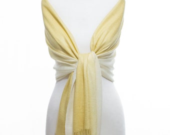 Boda novia chal envoltura damas de honor regalo oro blanco bufanda chal otoño invierno accesorios festivos accesorios de novia mujeres accesorios