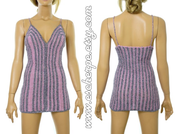 Crochet Lilac Pink Cotton Summer Mini Dress Glitter Rope Strap Dress, Summer Beachwear Women's Girl's Girlfriends Gift Ideas for Her - Etsy Crochet Lilac Pink Cotton Summer Mini Dress Glitter Rope Strap Dress, Summer Beachwear Women's Girl's Girlfriends Gift Ideas for Her - Etsy