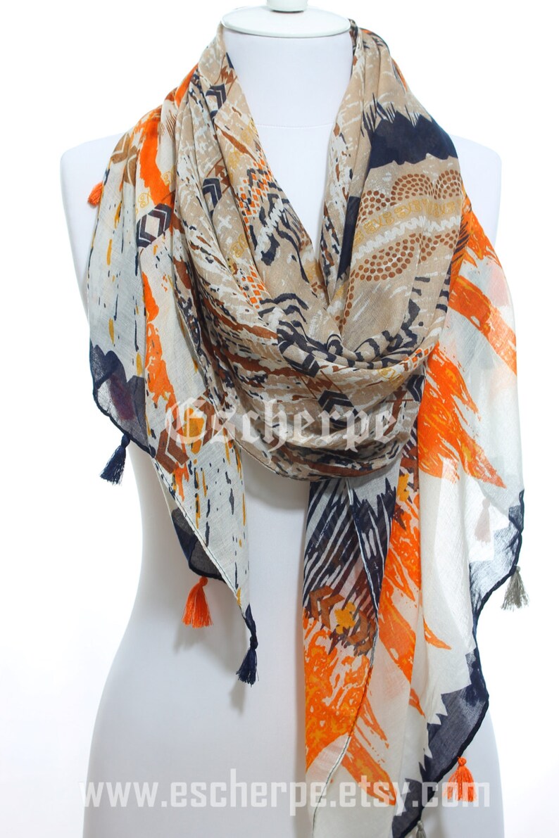 Images Orange Dress Accessories Ideas