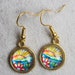 see more listings in the Dangle Earrings section