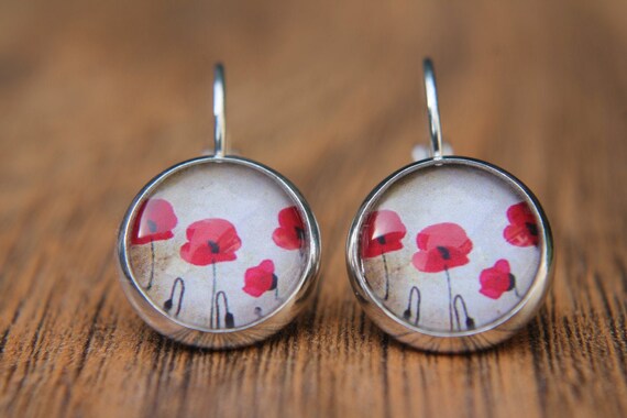 Dangle earrings etsy best sale