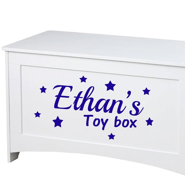 Toy Chest Etsy