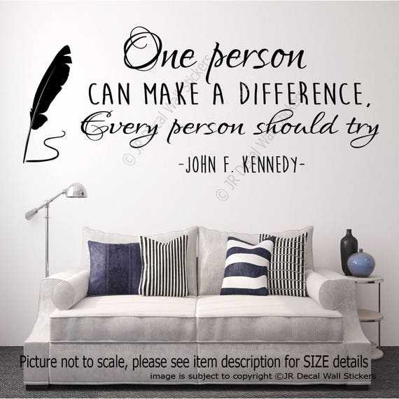 make a difference extra large wall art bedroom wall art | etsy