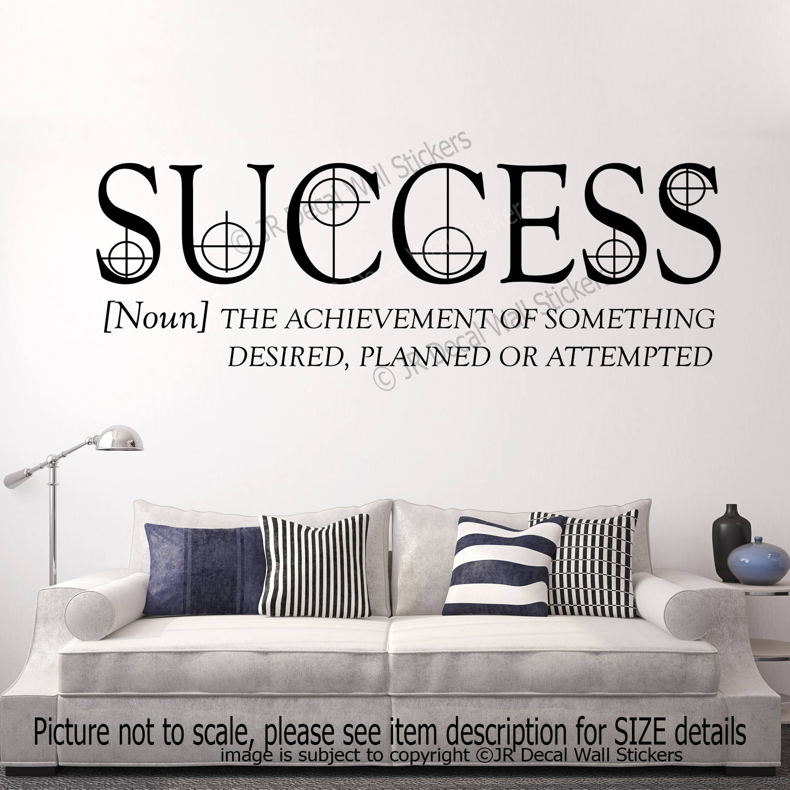 Success Wall Art Success Quote Wall Success Success Wall Etsy UK
