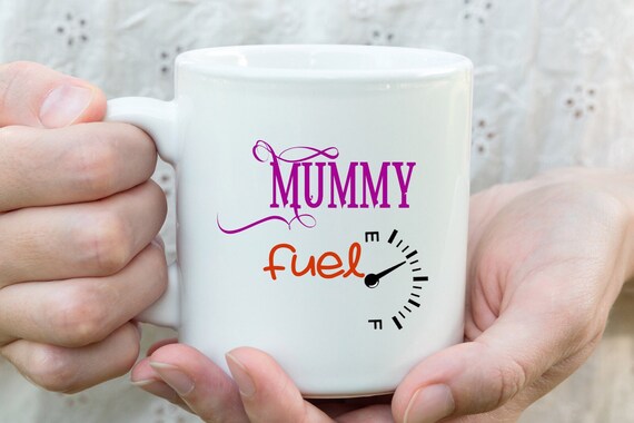 mum fuel mug
