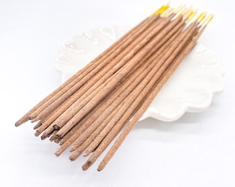 Sandalwood Incense Sticks Natural