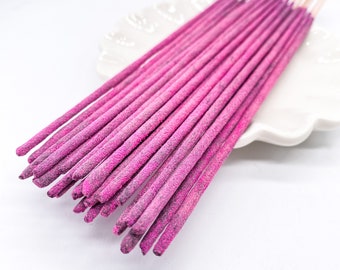 Rose Petal Incense Sticks