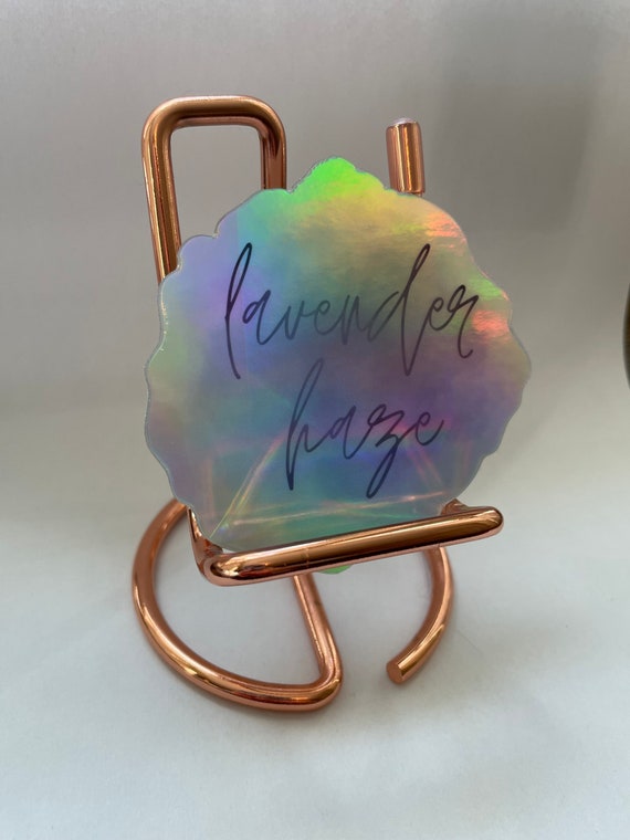 Lavender Haze Taylor Swift Sticker Taylor Swift Holographic 