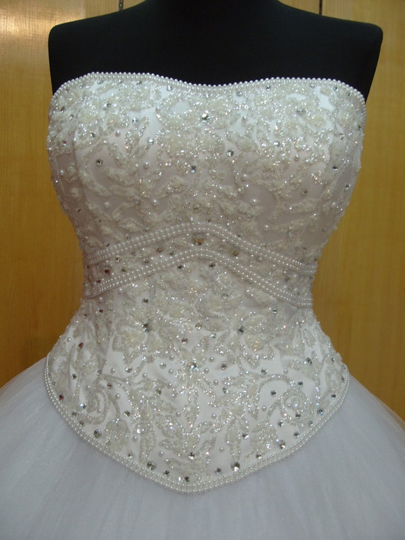 bridal corset for wedding dress