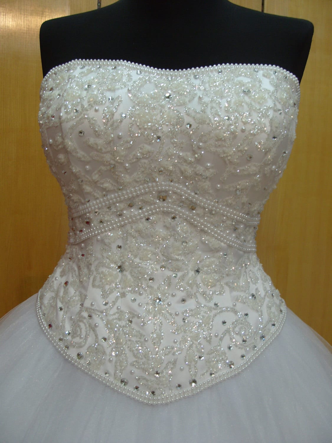 Corset bridal top Clearance