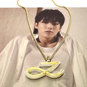 JUNGKOOK GOLDEN ネックレス 新品未開封 BTS JUNGKOOK GOLDEN ネックレス NECKLACE｜Yahoo