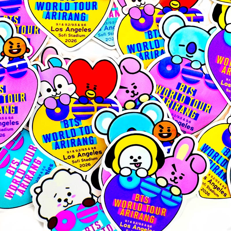 Arirang Freebies Bulk - Etsy