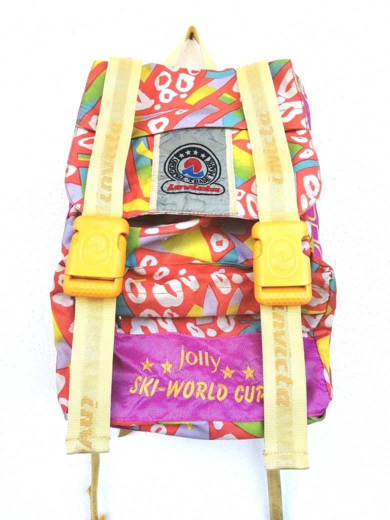 invicta backpack 90s