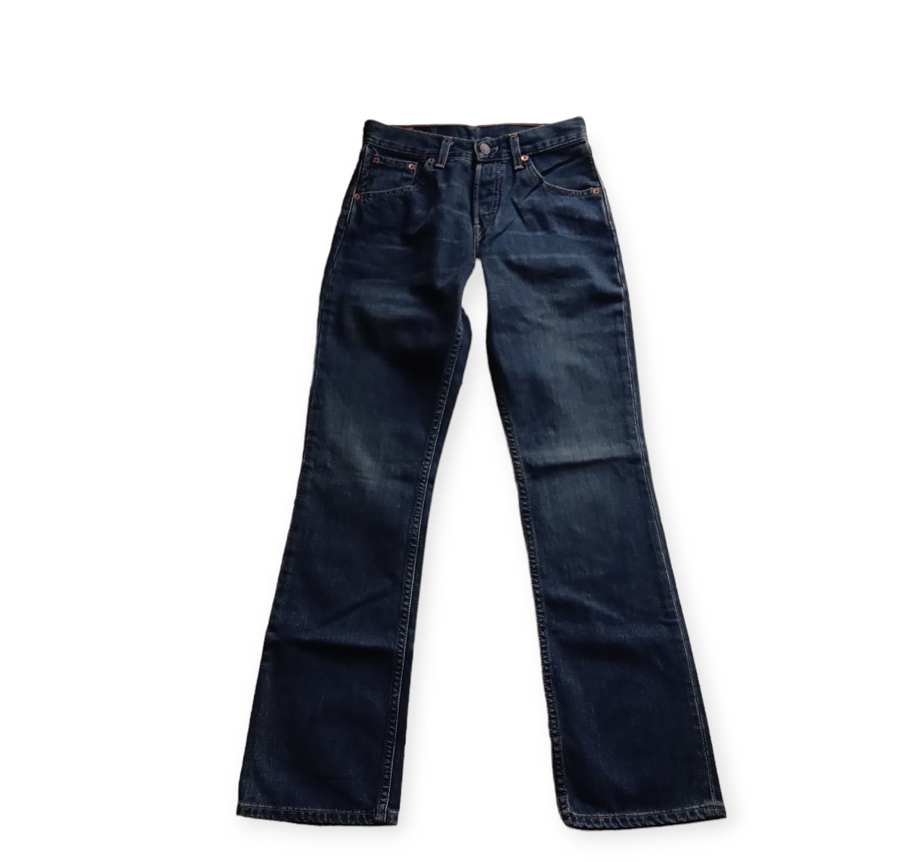 Levis 544 Jeans Etsy