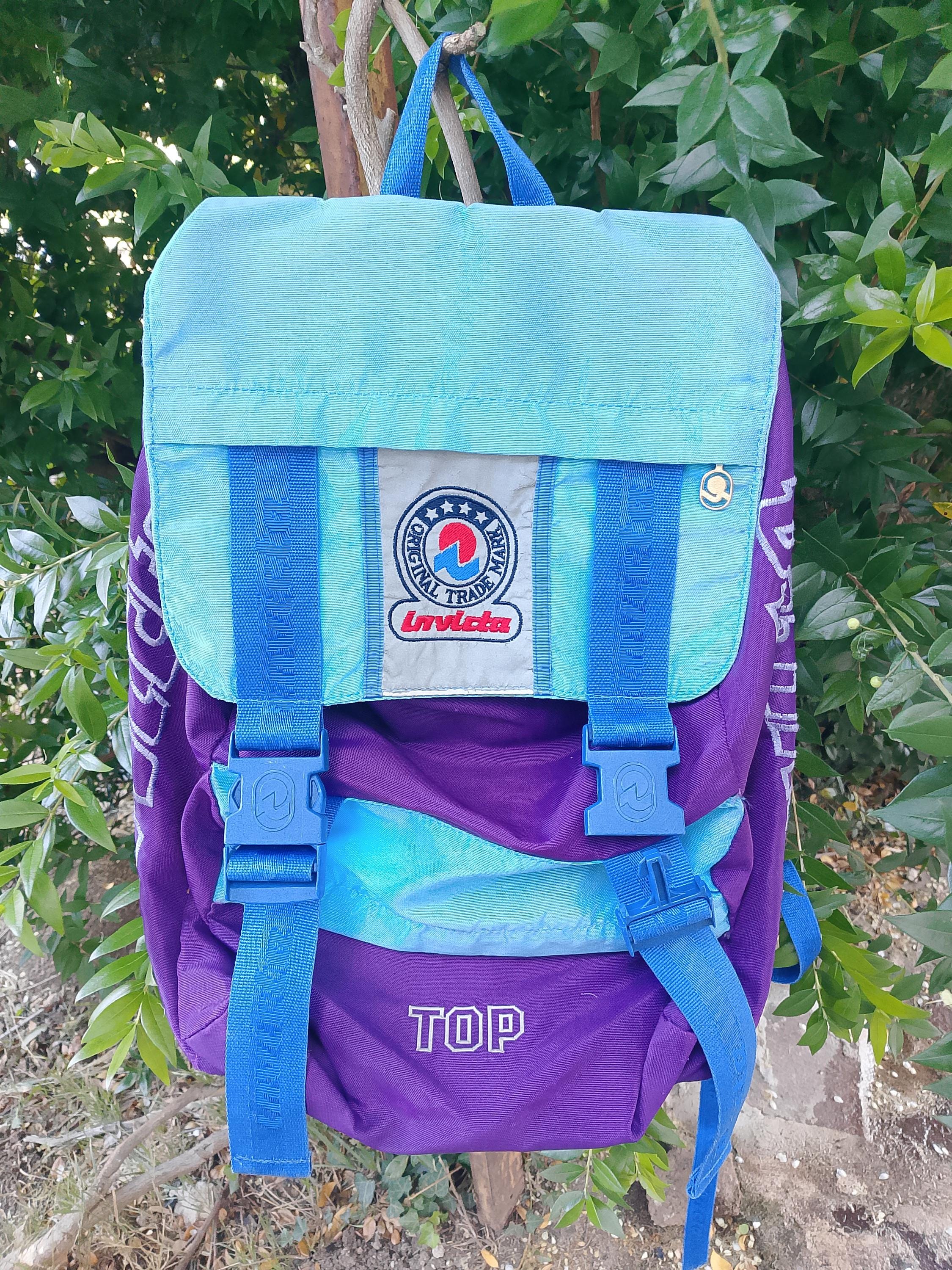 90s invicta backpack - Etsy 日本
