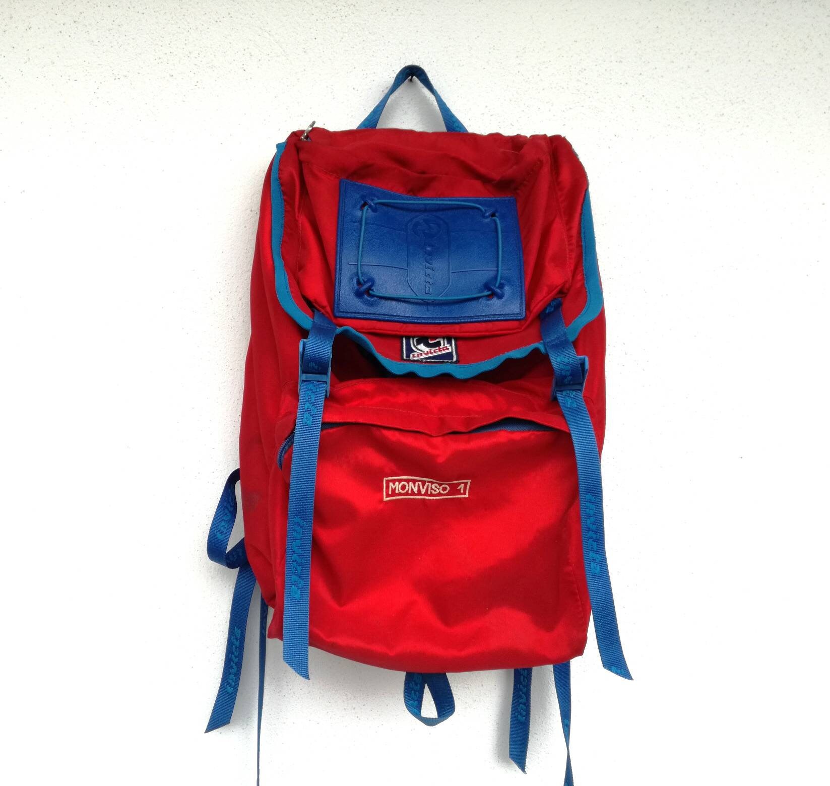 Invicta Monvisio 1 Very Rare Trekking Backpack Made in Italy - Etsy