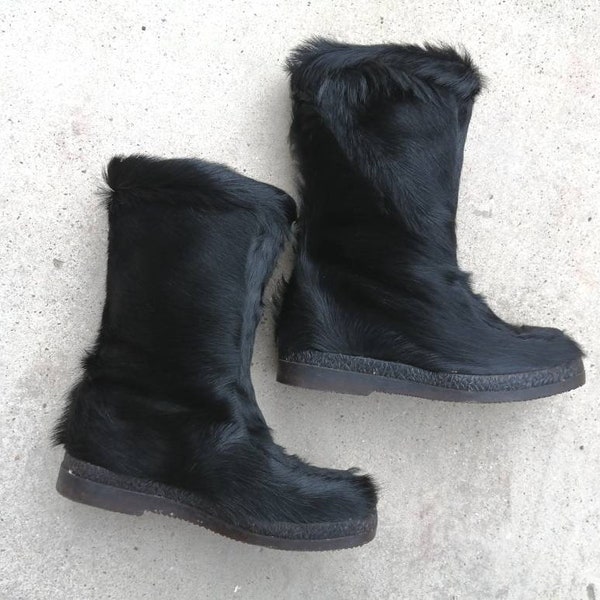 mens after ski boots