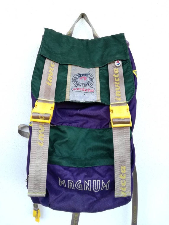 invicta magnum backpack