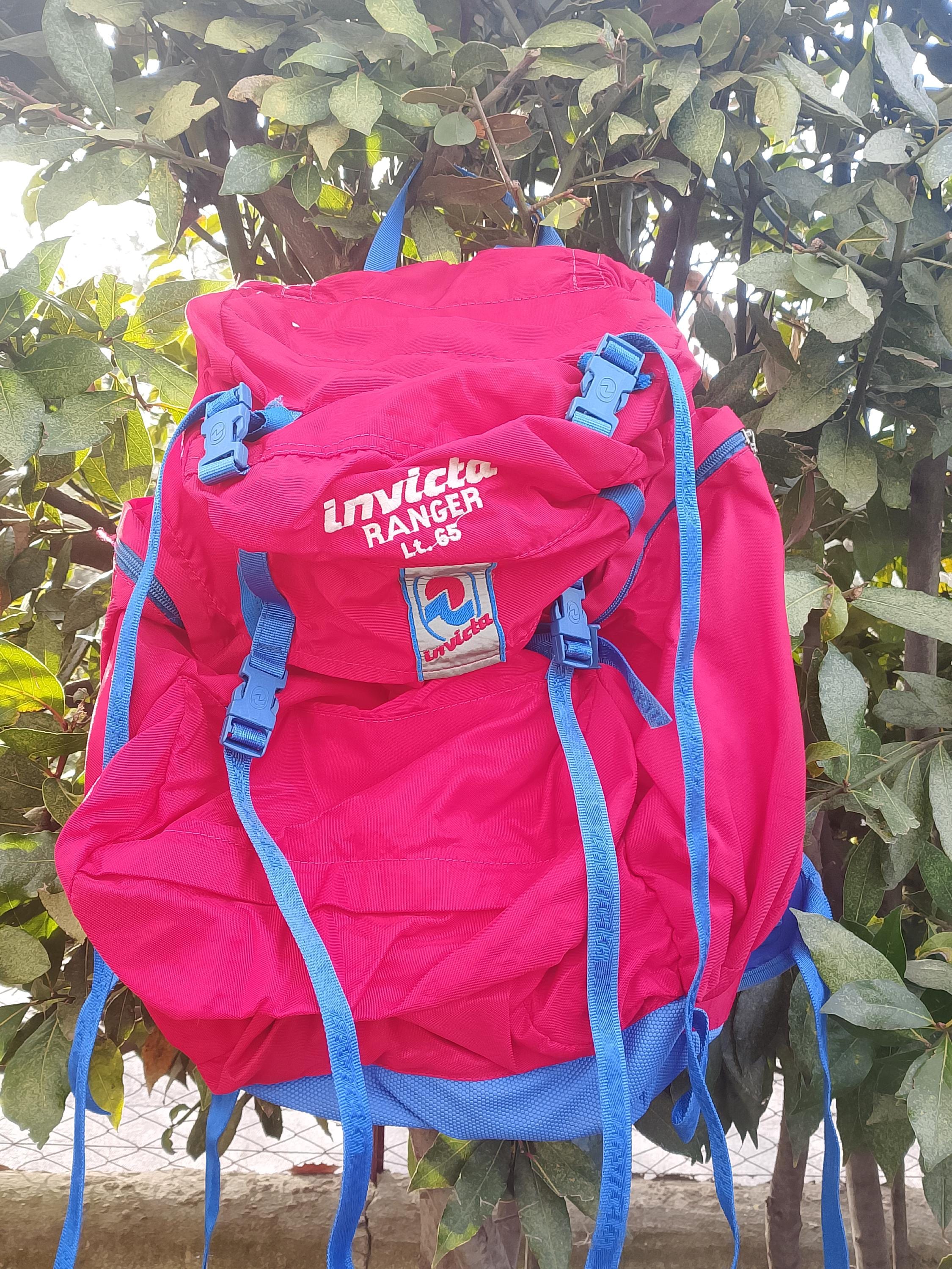 Invicta Backpack - Etsy