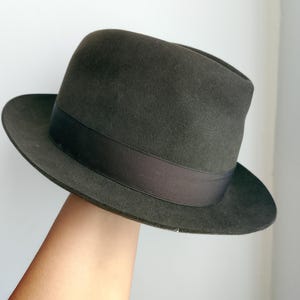 70s Borsalino Hat - Etsy