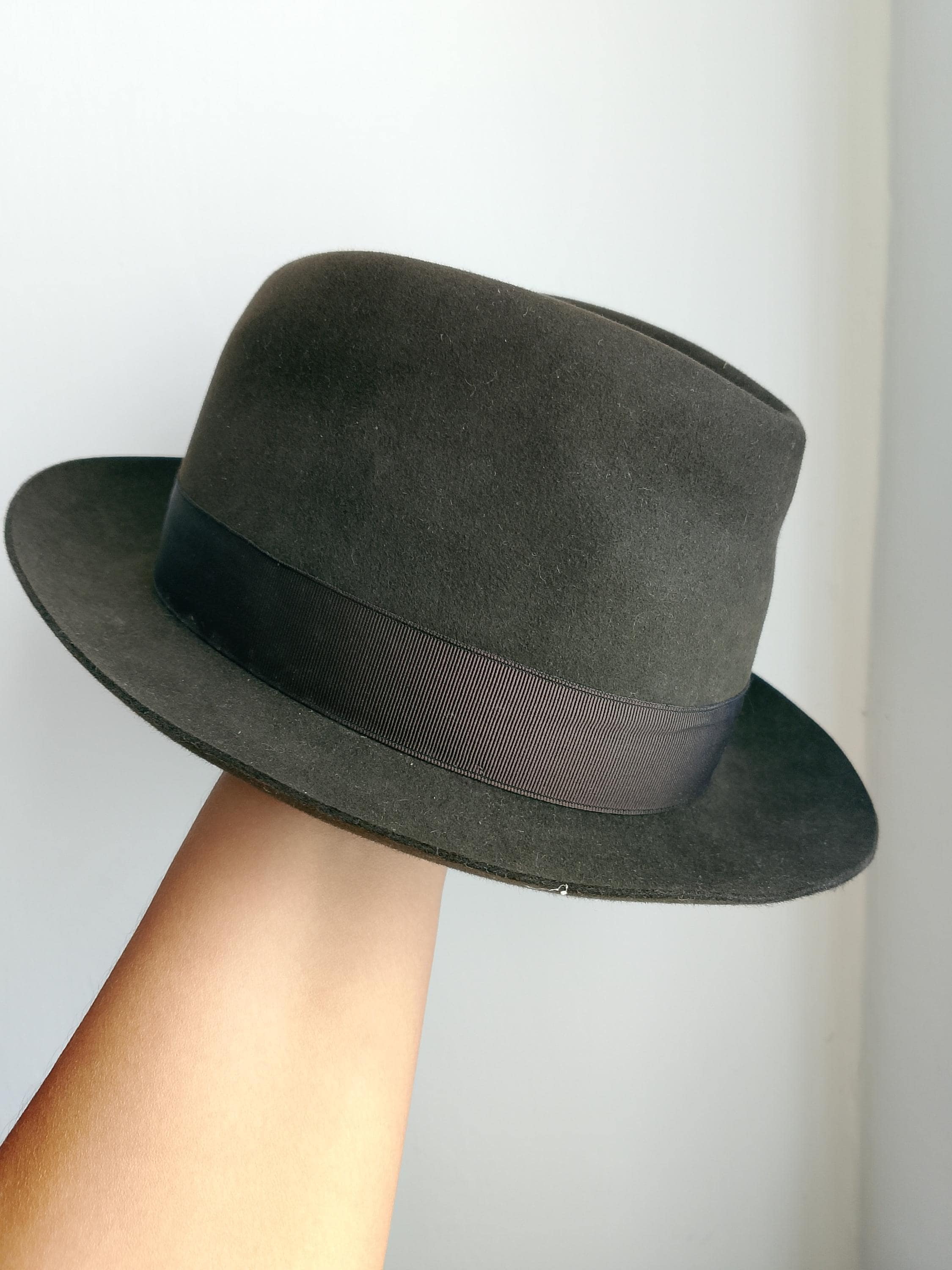 Borsalino vintage - Etsy 日本