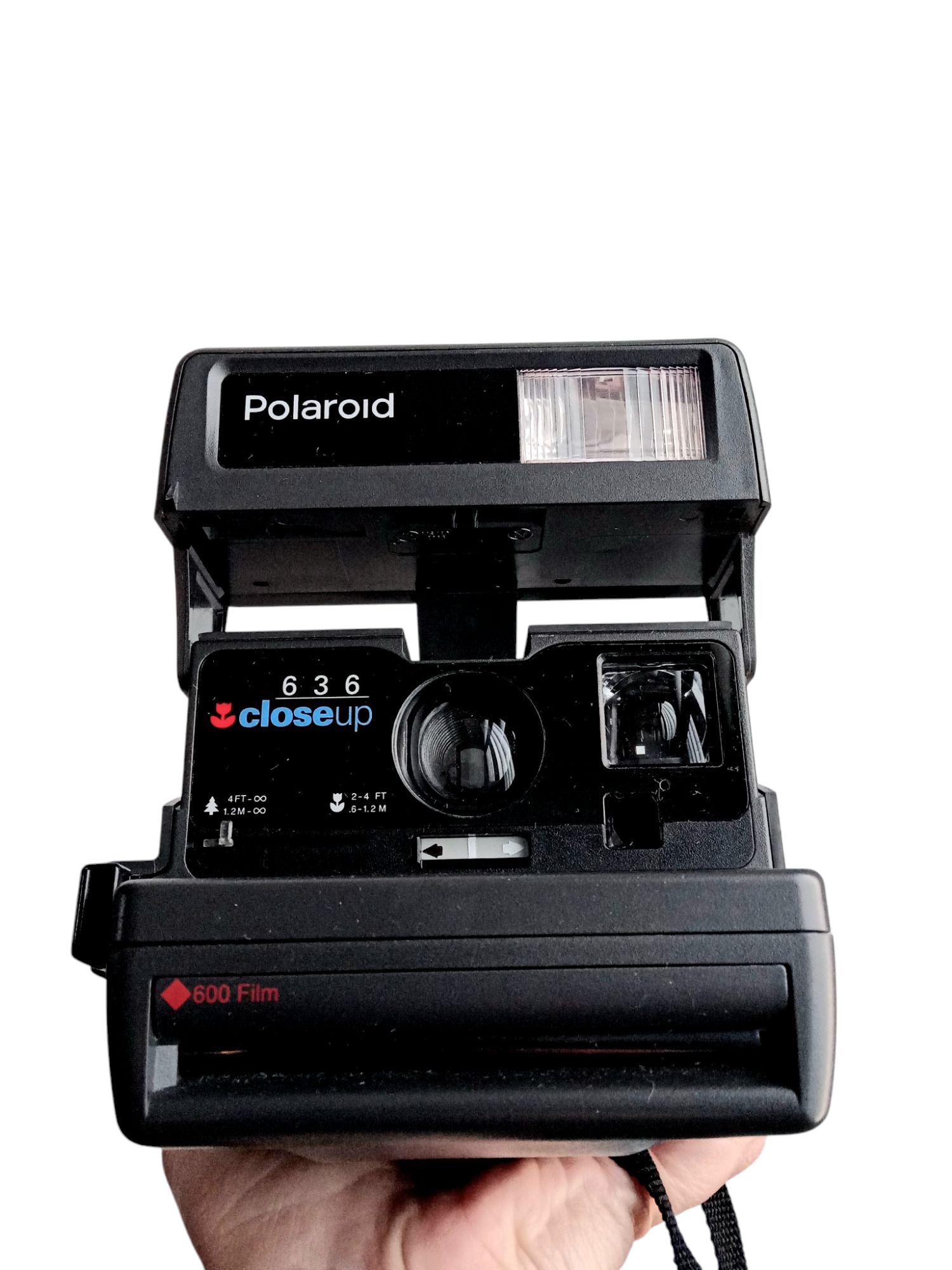 Polaroid 636 closeup - Etsy 日本