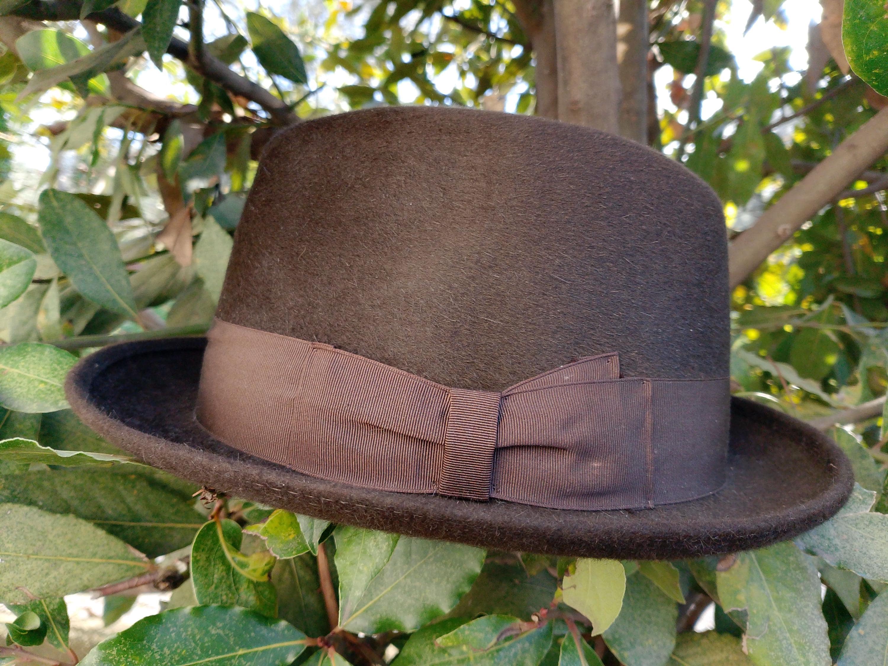 Vintage Borsalino - Etsy