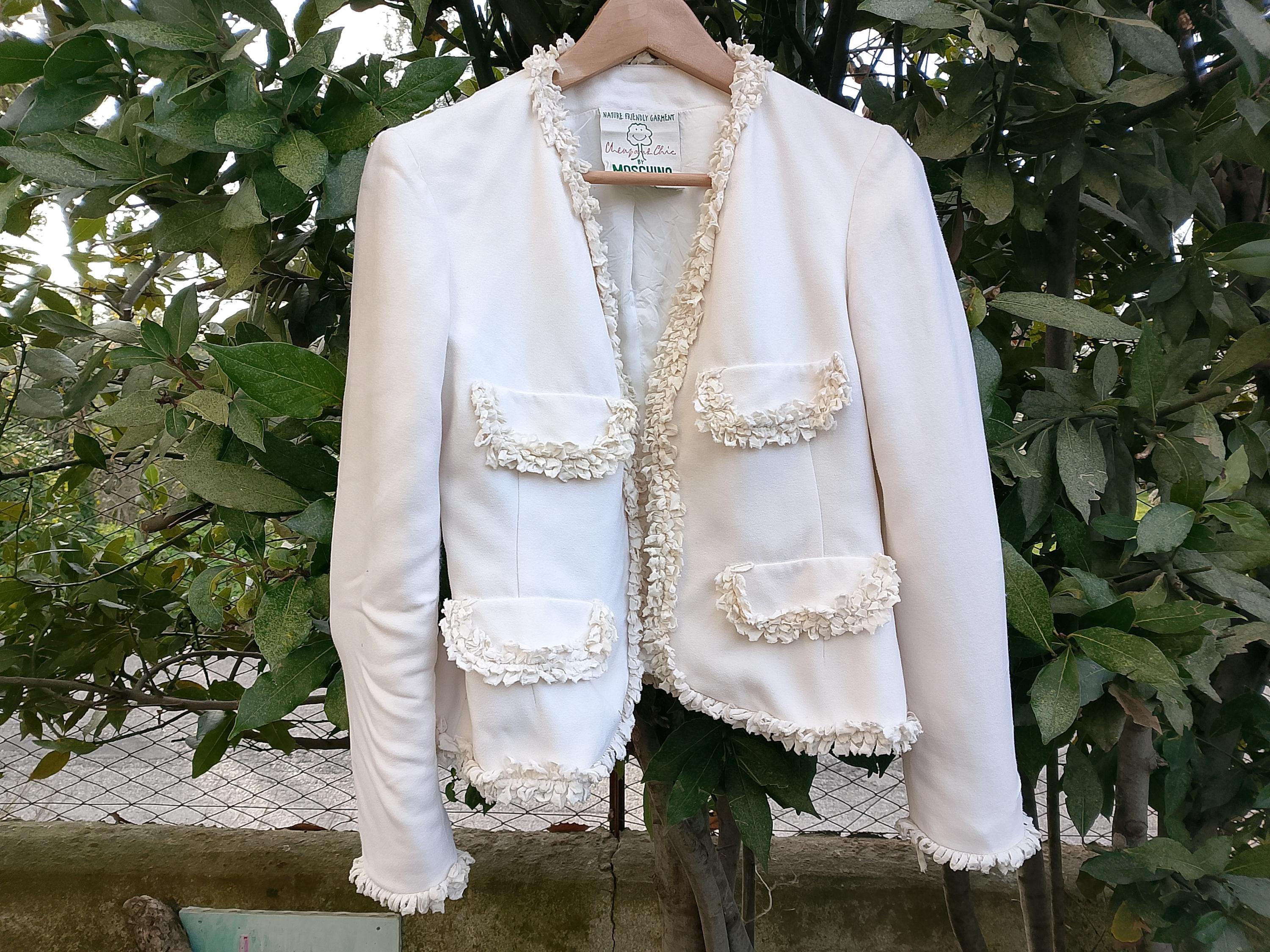 Moschino Buttons - Etsy