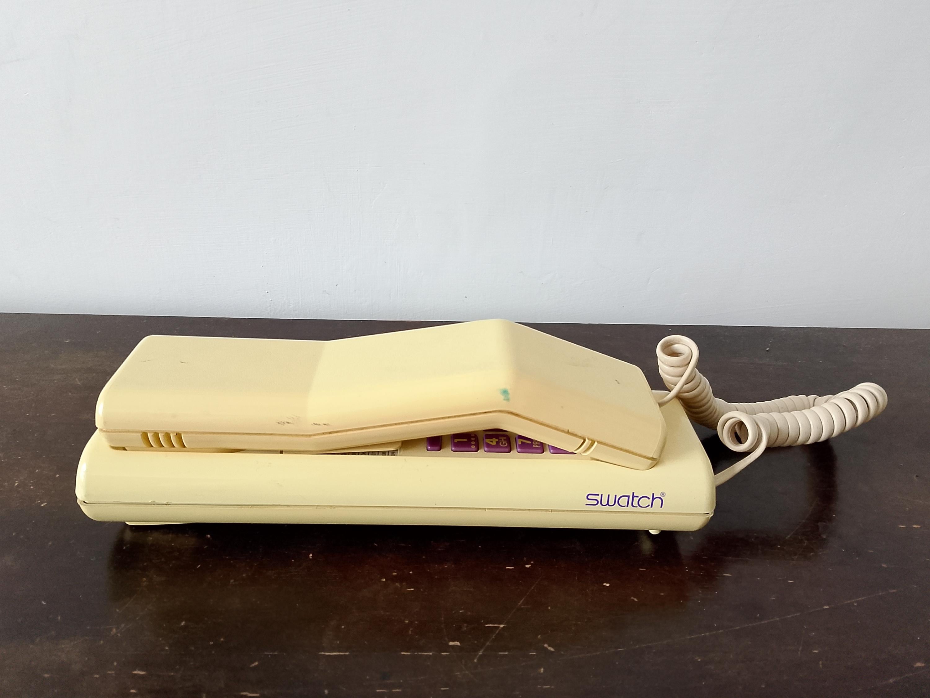 Swatch twin phone - Etsy 日本