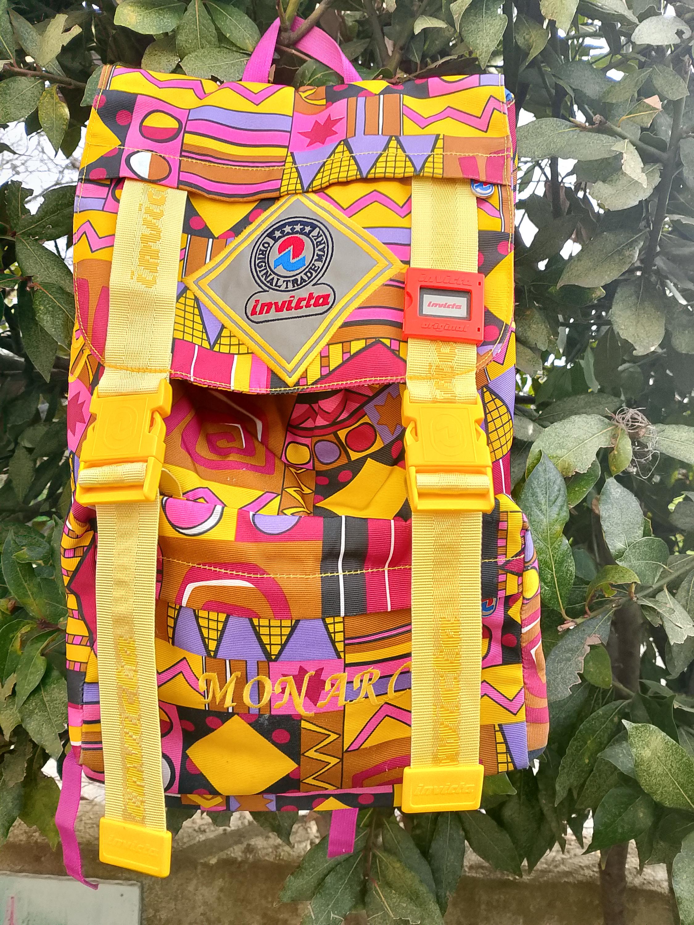 Laptop Backpack Rucksack Invicta Backpack Invicta 90s
