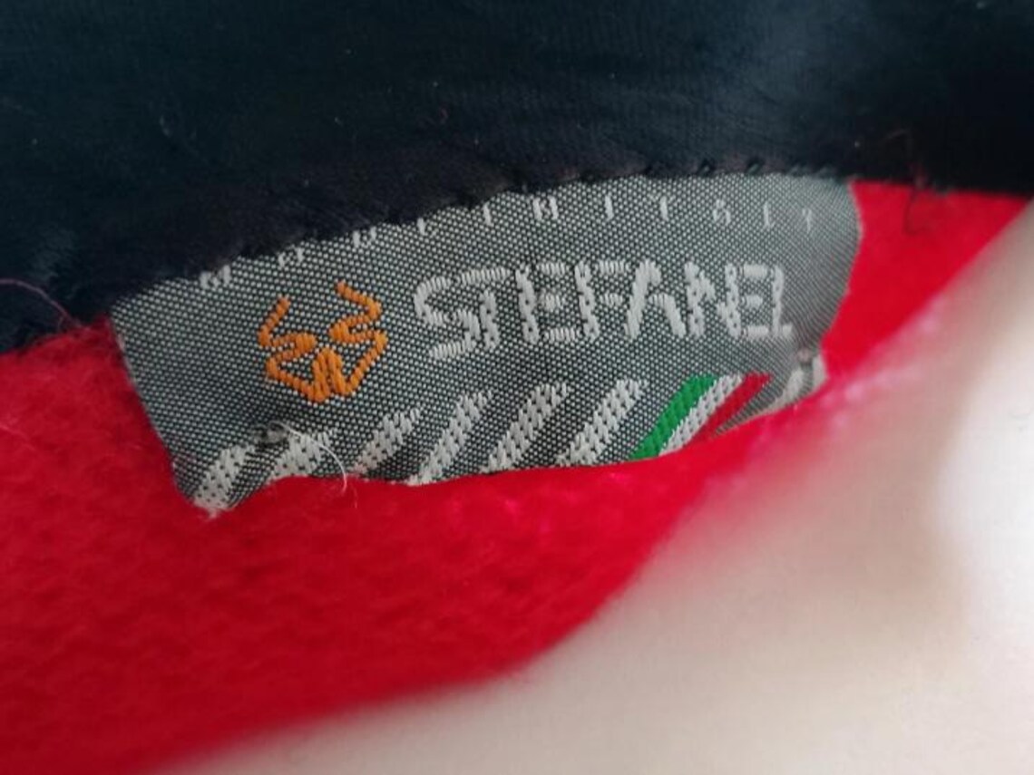Maglione Stefanel vintage lana 70% size M, foto 2 di 5