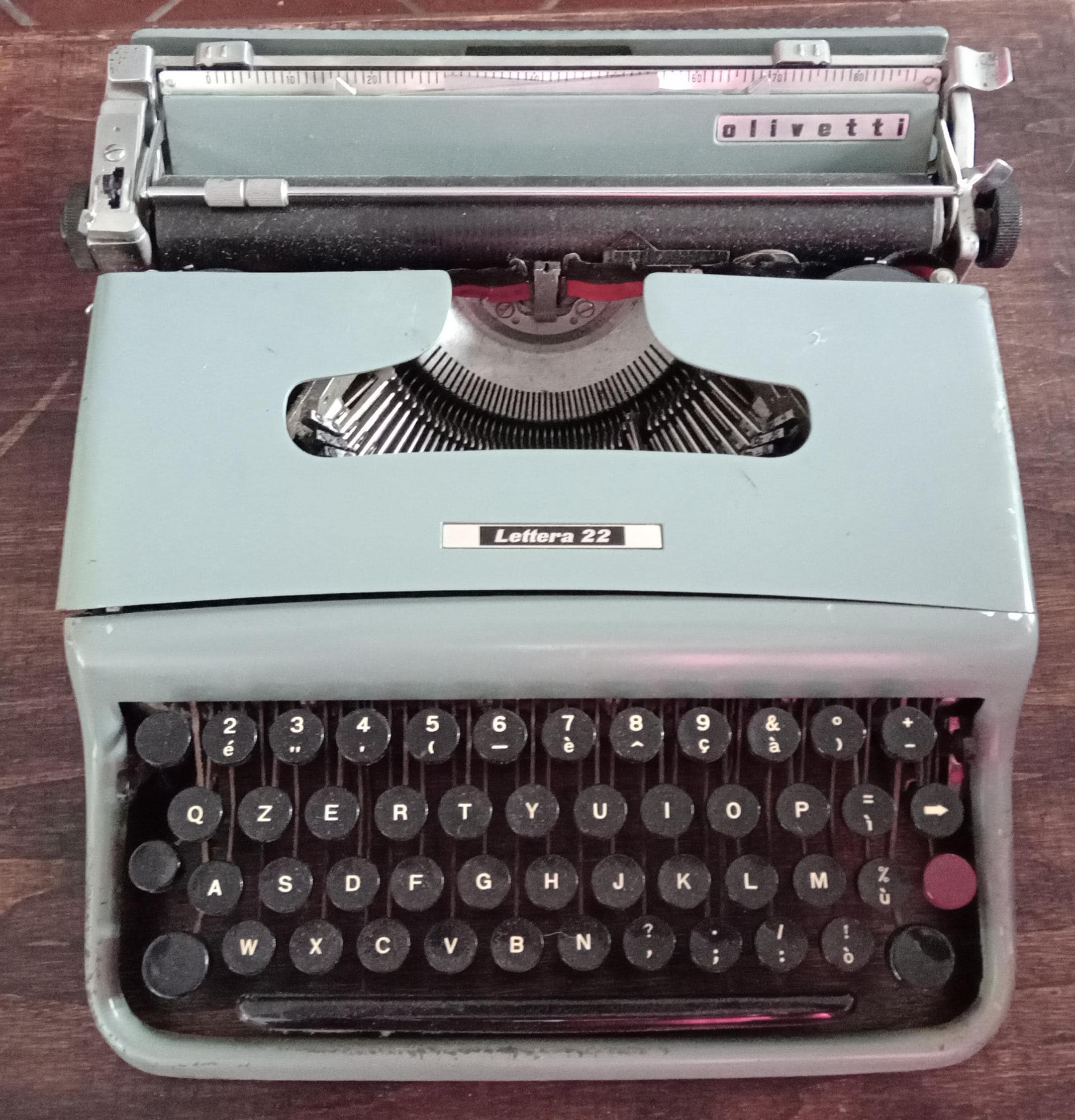 Olivetti lettera 22 - Etsy 日本