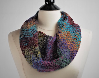 NEW Jewel Box Cowl Kit - 100% Superwash Merino - Your choice of colorway