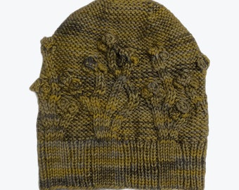 Joshua Tree Hat Kit - Knitting the National Parks yarn kit