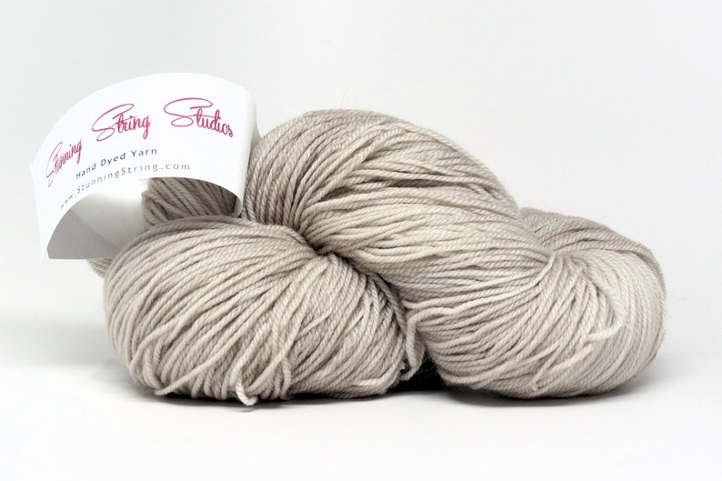 Mainsail Yarn Kit Stunning Superwash Fingering Weight 100% Superwash Merino image 2