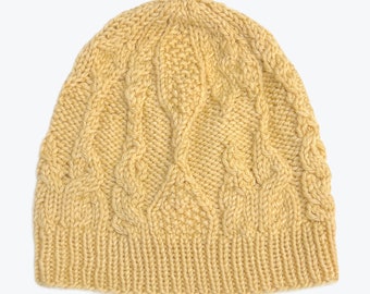 Carlsbad Caverns Hat Kit - Knitting the National Parks yarn kit