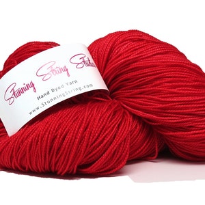 Ephemeral - 80/20 Merino/Silk - 150g - 600yds in your choice of color