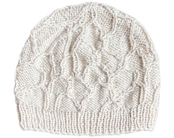 Death Valley Hat Kit - Knitting the National Parks yarn kit