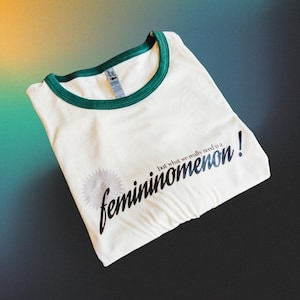 Femininomenon Ringer Tee Shirt Chappell Roan Midwest Princess